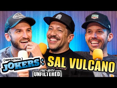 Mariah and Sal Vulcano Reveal Their Family Ties - UNFILTERED 236