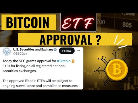 Bitcoin ETF Approval?😯😯|Bitcoin $200k🤑|Bitcoin spot ETF|Binance ban in India|Sec Gov.approve bitcoin