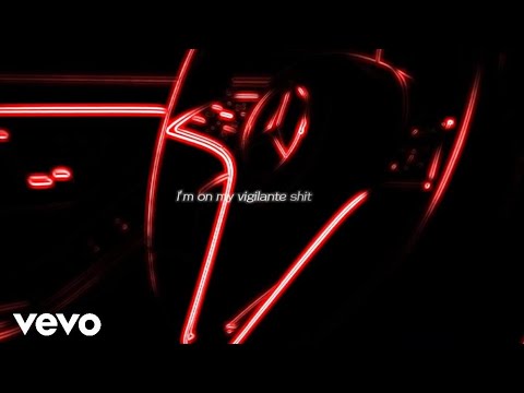 Taylor Swift - Vigilante Shit (Lyric Video)