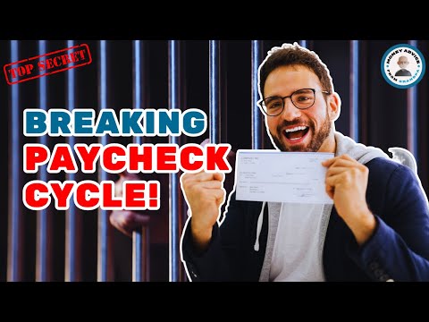 Living Paycheck to Paycheck: Breaking the Cycle