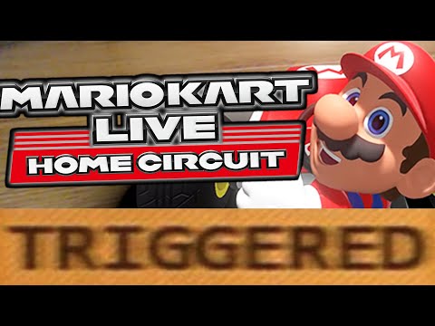 How Mario Kart Live Home Circuit TRIGGERS You!