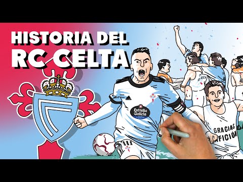 Historia del Real Club Celta de Vigo