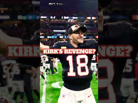 Kirk Cousins GOING OFF vs. the Vikings? #shorts #minnesotavikings