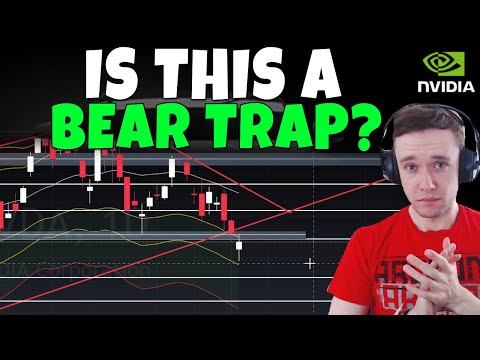 NVDA Stock - Is This A Huge Bear Trap?