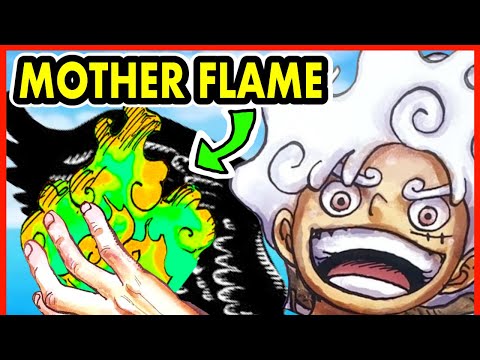 The Truth Behind the Mother Flame (One Piece)