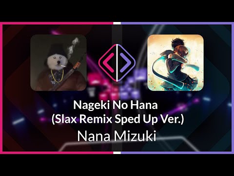 Beat Saber | Syn0Sin | Nana Mizuki - Nageki No Hana [Ex+] (BL #1) | SS 92.07%