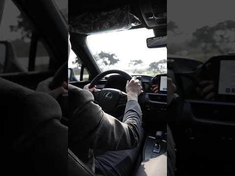 Lexus沉浸式賞車體驗 Lexus UX 300h  #ASMR #LexusUX #Lexus #UX