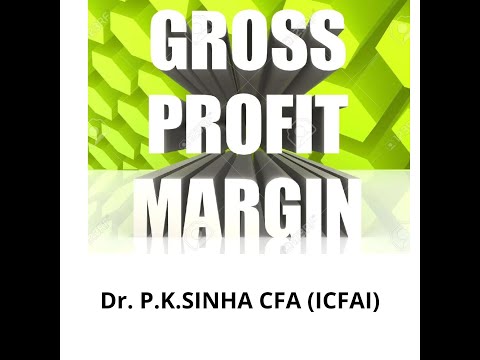 PROFITABILTY RATIO GROSS PROFIT MARGIN#earnmillion2billionmoney