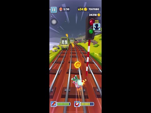 Subway Surfers - Easter Ireland 2024 Gameplay