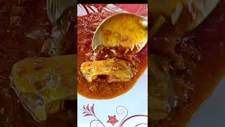 Fish Pulusu #fishcurry #seafood #nonvegfood #shorts #youtubeshorts #andhrastylefishcurry #andhrafood