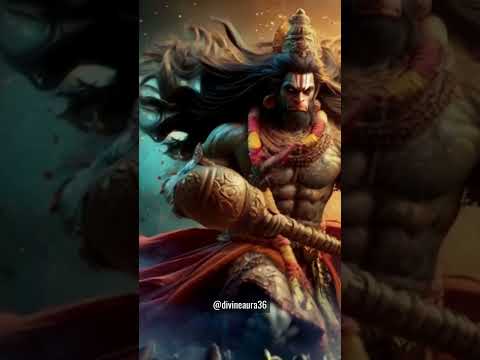 🕉️ Jai Mahadev 🙏 | Jai Hanuman 💪 #shorts #shiv #hanuman