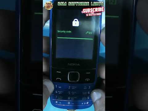 NOKIA 225 4G SECURITY CODE UNLOCK #short #shorts #ytshorts #shortsfeed #viral #viralshorts #nokia