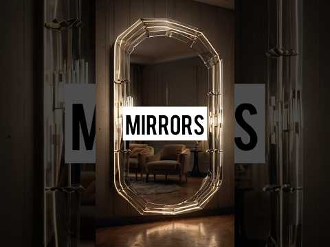 #mirror #mirrordecor #homedecoration #homedecorideas #interiordecor #interiorstyling #lifton