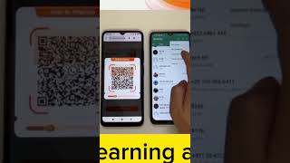 WhatsApp scanning kaise karan# free earning apps 🎉#really no fake#waho apps