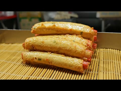 대구 노점상 뜻밖의 맛집영상 몰아보기 2편 :: Korean street food