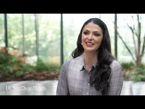 Acoustic Neuroma Patient Renee Uribe Explains Why She Chose UC San Diego Health