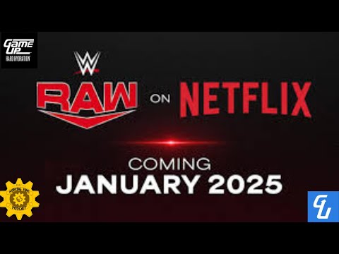 WWE on Netflix