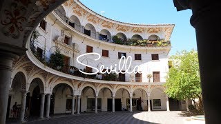 Sevilla - Spain | One of the most beautiful cities in Europe | Film by patrick barl.com