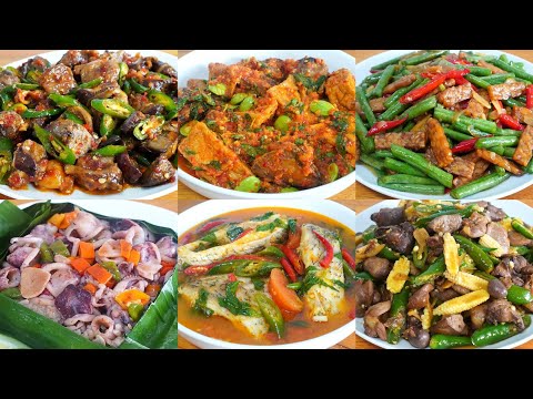 7 Inspirasi Menu Masakan Rumahan Sehari-Hari Suami Pasti Ketagihan..