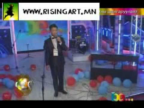 Mongolian Idol - 26