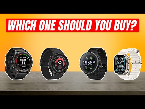 Best Rugged Smartwatch [2025] - Top 5 Best Rugged Smartwatches You Can Buy!