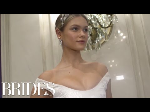 Marchesa's Spring 2016 Bridal Presentation