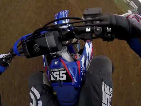 Yamaha Yz450F 2022 Testing