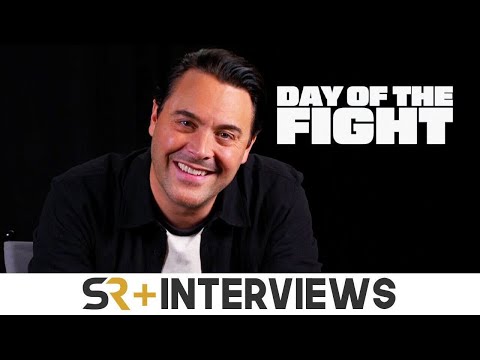 Jack Huston Describes Day Of The Fight's Soulful Layers & Reflects On His Directorial Debut