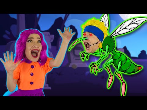 Zombie Buzz Off, Mosquitos | Itchy, Itchy Song | Pikojam Kids Song