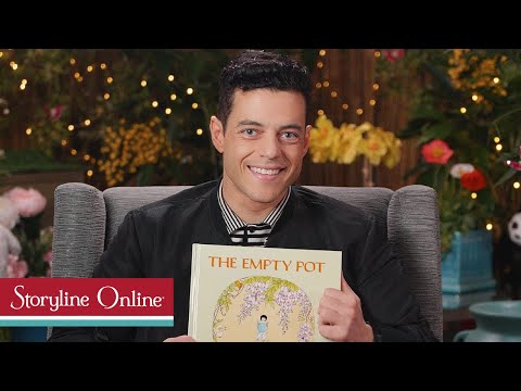 'The Empty Pot' read by Rami Malek