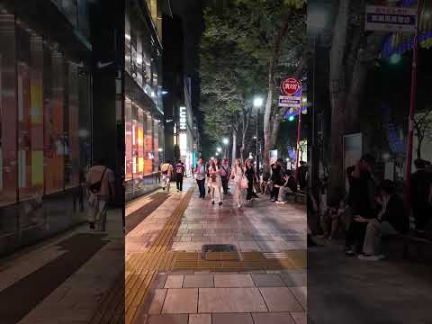 原宿・表参道散歩 |【4K】 Walking Harajuku and Omotesando Tokyo Japan (Sept. 2024) #shorts