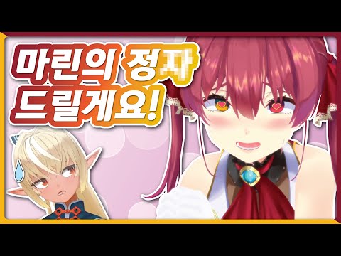 죄명 : 공연 음란물 진열 죄 (홀로라이브 / 호쇼 마린 / 시라누이 후레아)