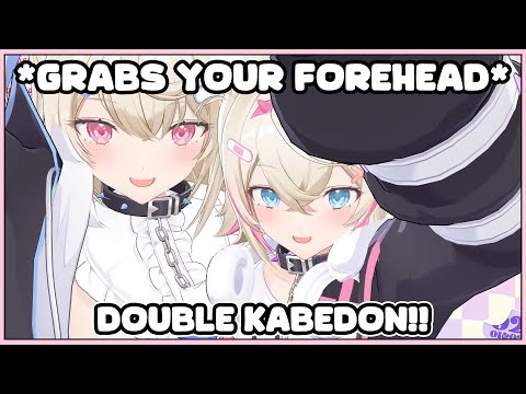 What's Better Than A Kabedon?【FUWAMOCO / HoloEN】