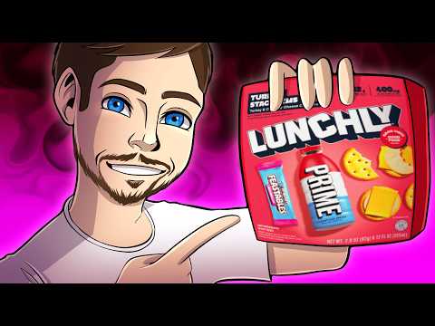 How DanTDM Destroyed Lunchly..