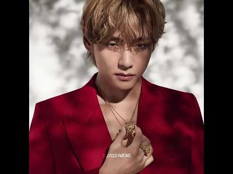 #taehyung #cartier