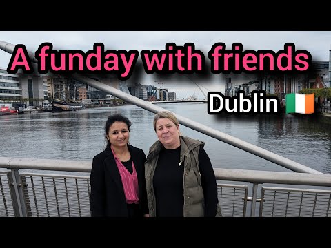 Another Funday with Friends | Dublin Ireland | Vlog