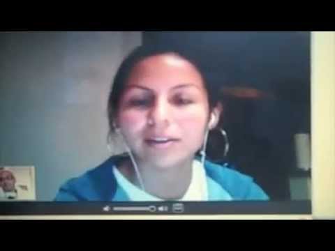 Skyping with Anjelah Johnson | Jo Koy