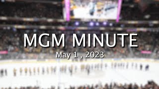 MGM Minute | May 1, 2023 | MGM Resorts