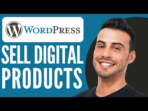 Sell Digital Products on WordPress (2025) 🛒