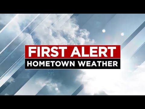 WDBJ First Alert Hometown Weather: Sunday evening update