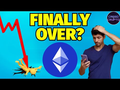 Has Ethereum FINALLY Bottomed Against Bitcoin?