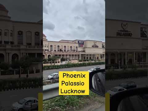 Phoenix Palassio Lucknow 😍 | #lucknow