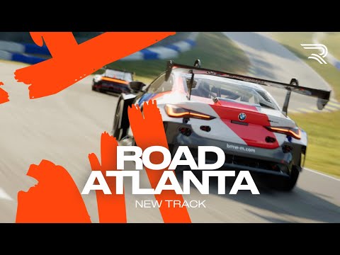 NEW TRACK IN RENNSPORT | Road Atlanta