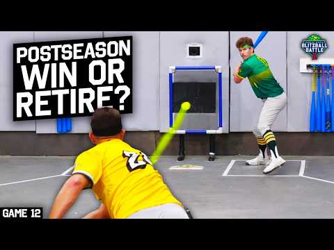 Forgotten Rotten vs Hookline Sinkers | Blitzball Battle 5 | Game 12