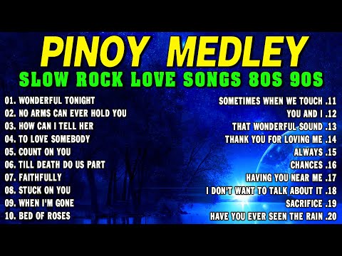 Emerson Condino Nonstop 2024 ️💖Best Nonstop Pinoy Medley ️🎼️ Mga Lumang Tugtugin Noong 80s 90s