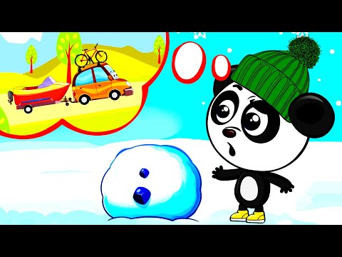 Cars Cartoons for Kids | Kids Videos for Kids | Workshop BiBi