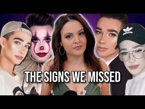 Behind the Controversy: James Charles Part 1- The Signs We Missed