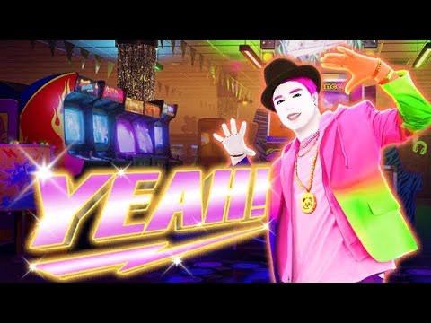 Just Dance 2025 Edition: Usher ft. Lil Jon - Yeah! (MEGASTAR)