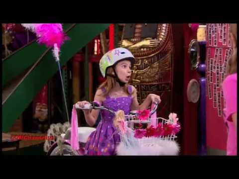 G Hannelius on Sonny With A Chance as Dakota Condor "Dakota's Revenge" - clip 1 HD