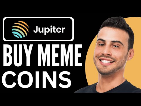 Buy Solana Meme Coins  | Jupiter Exchange (2025)